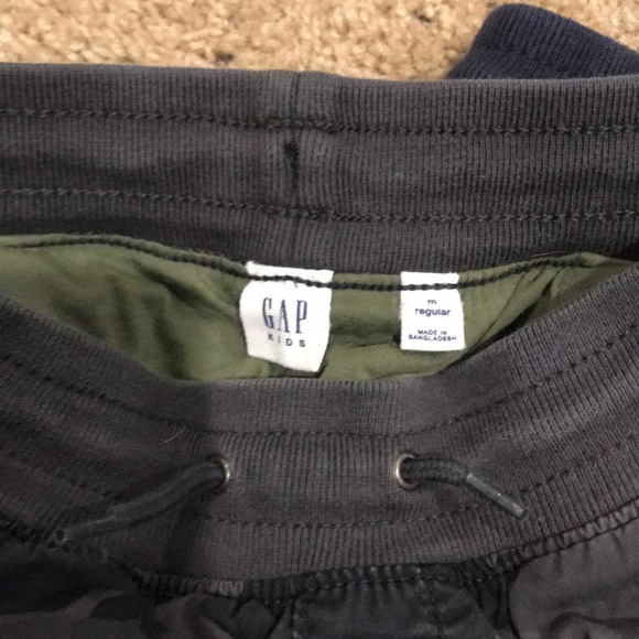 Lined Gap cargo pants - Picture 2 of 8